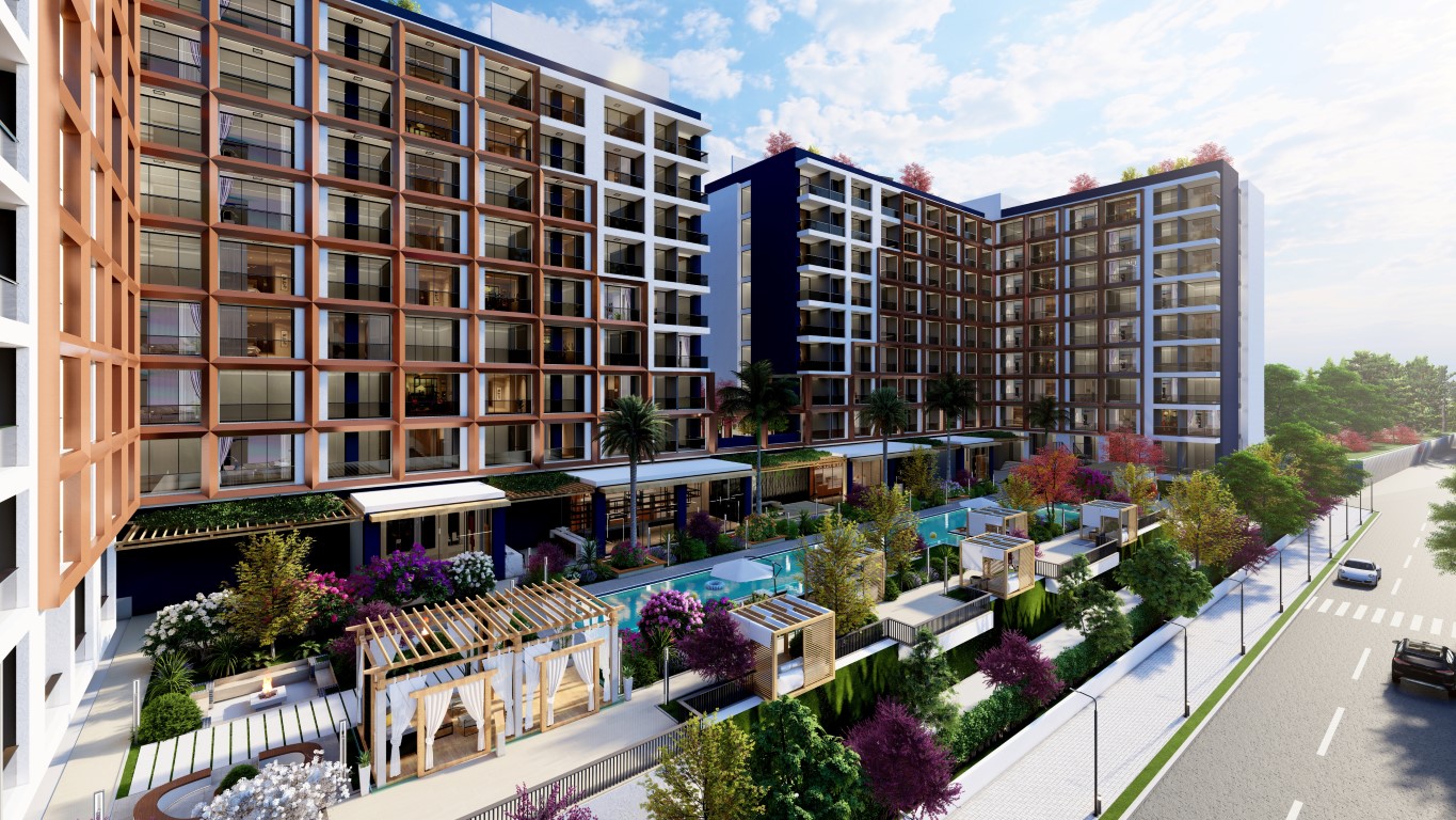 Image of Investment attractive project in Tomuk district